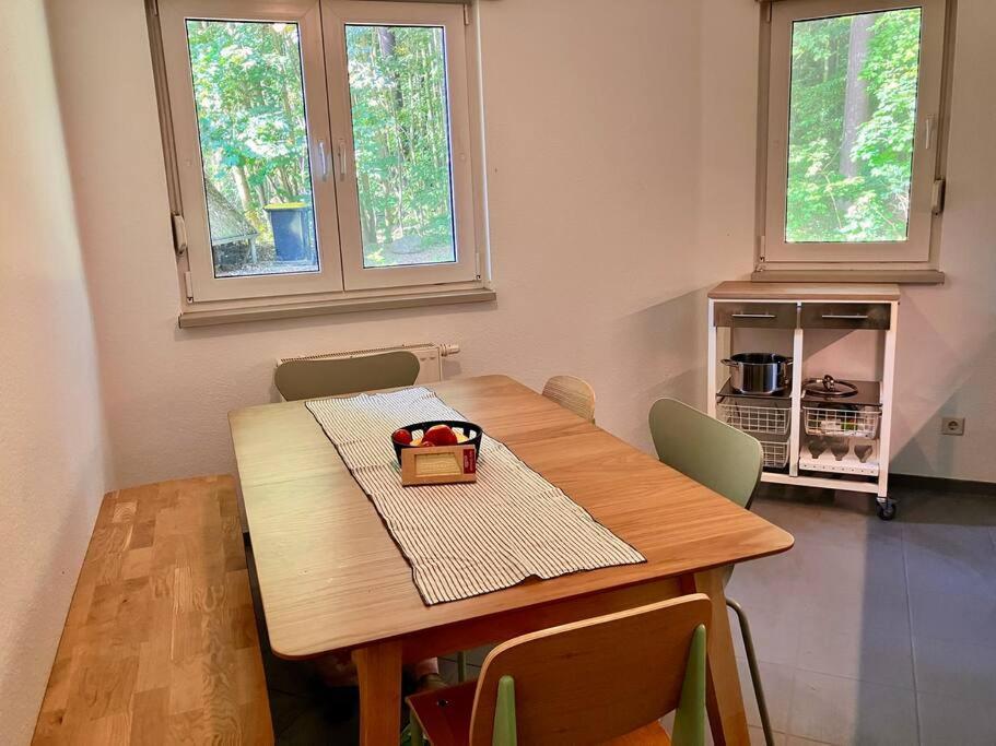 Haus Am Luebbesee Темплин Екстериор снимка