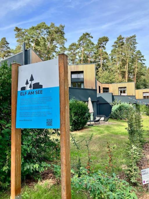 Haus Am Luebbesee Темплин Екстериор снимка