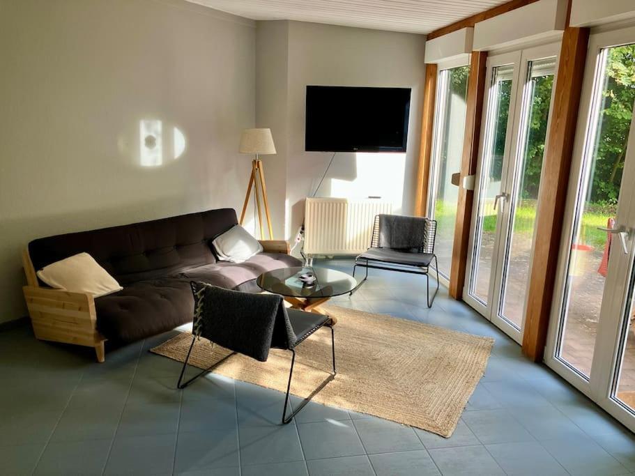 Haus Am Luebbesee Темплин Екстериор снимка