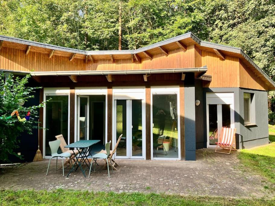 Haus Am Luebbesee Темплин Екстериор снимка