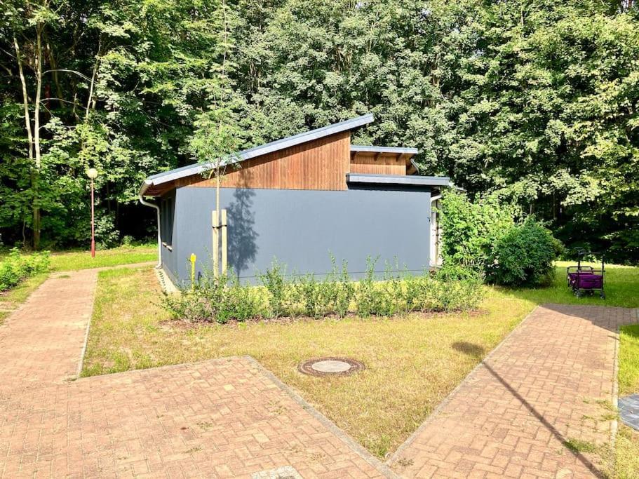 Haus Am Luebbesee Темплин Екстериор снимка