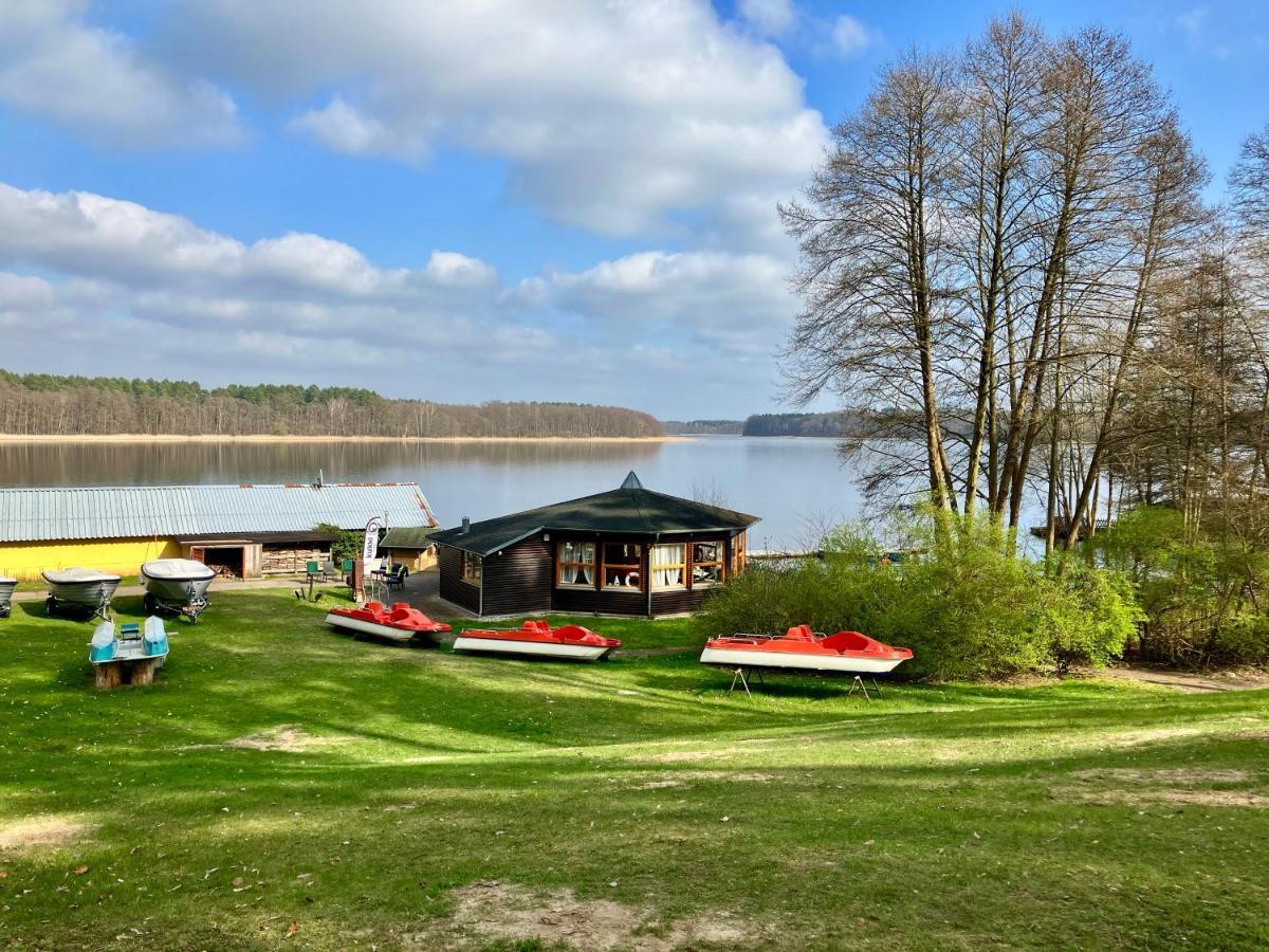 Haus Am Luebbesee Темплин Екстериор снимка